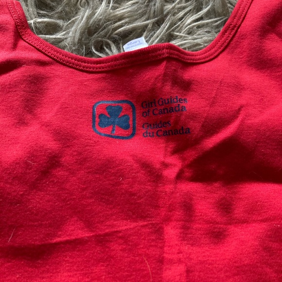 Girl Guides tank top - Picture 3 of 6